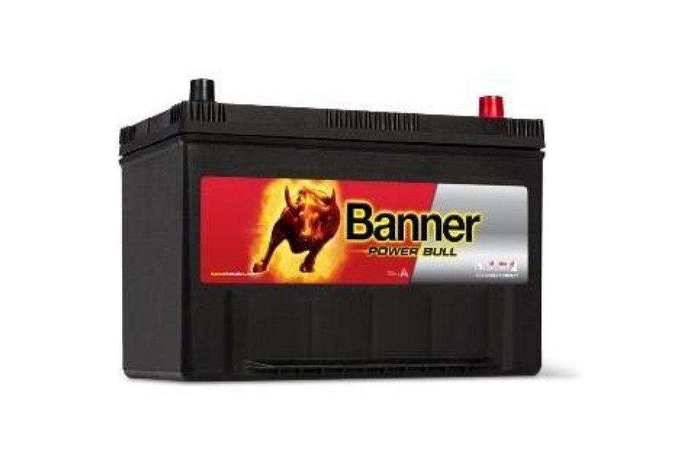Аккумулятор Banner Power Bull P9504 Asia 760A e/n R+